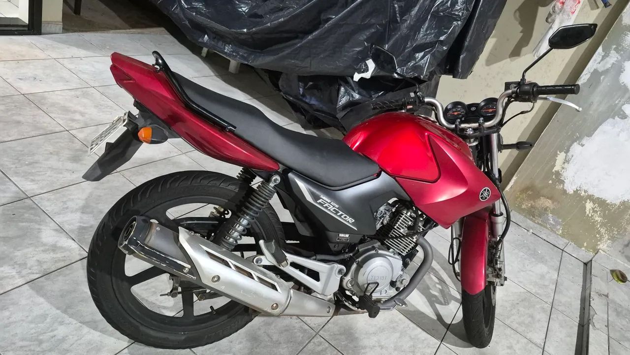 yamaha factor  - Foto 4