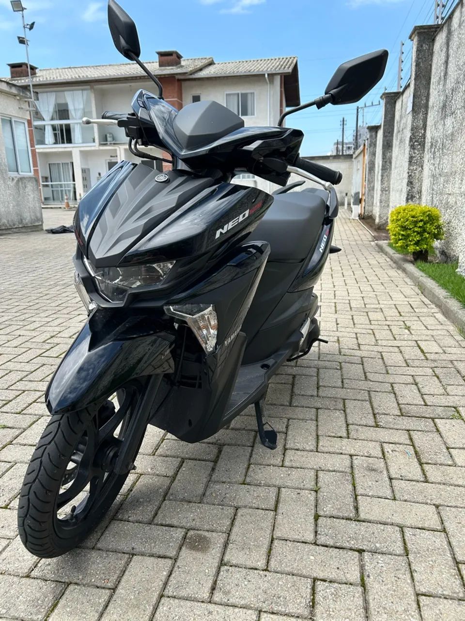 Yamaha Neo Automatic 125cc 2022