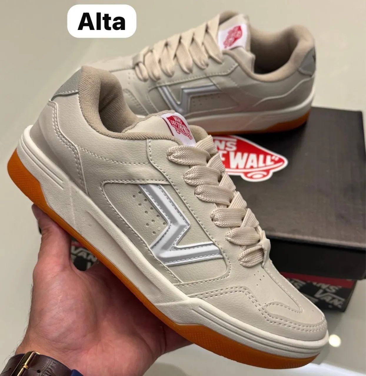 Tênis masculino vans - Foto 3