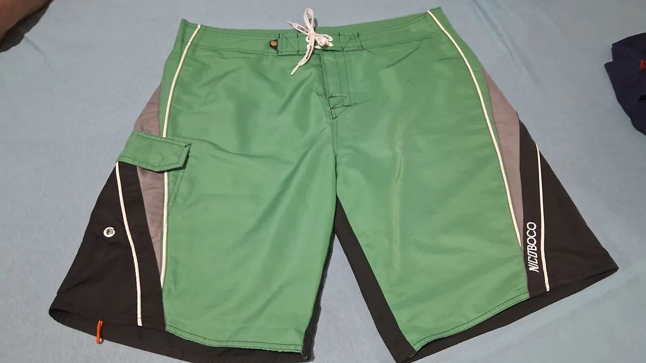 Bermudas.,todos original 60 cada número 46 - Foto 5