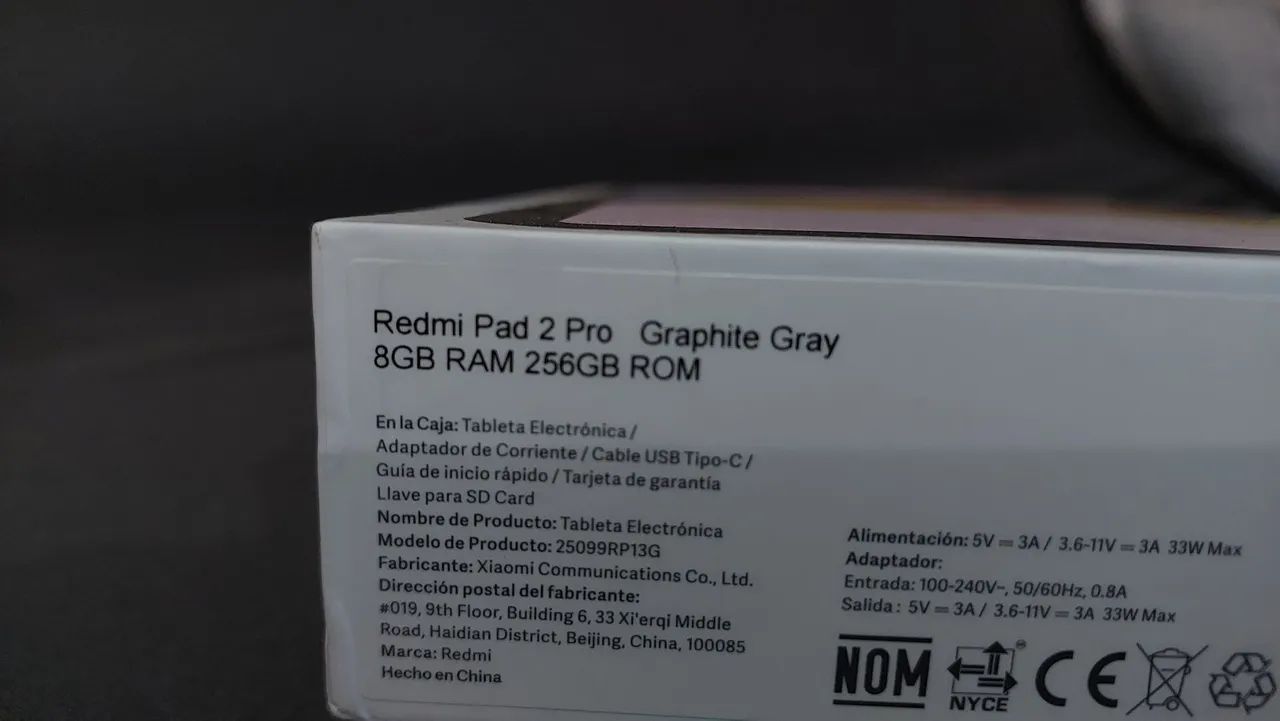 Tablet Redmi Pad 2 PRO - Foto 5