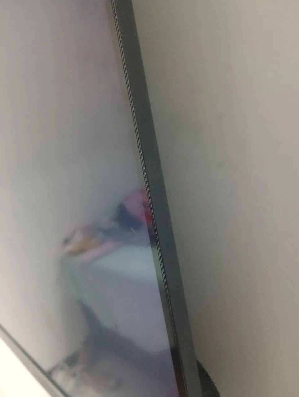 Tv de 50 polegadas, sem ligar  - Foto 5