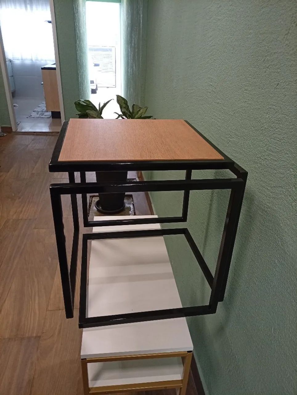 Mesa de centro cubo infinito - Foto 4