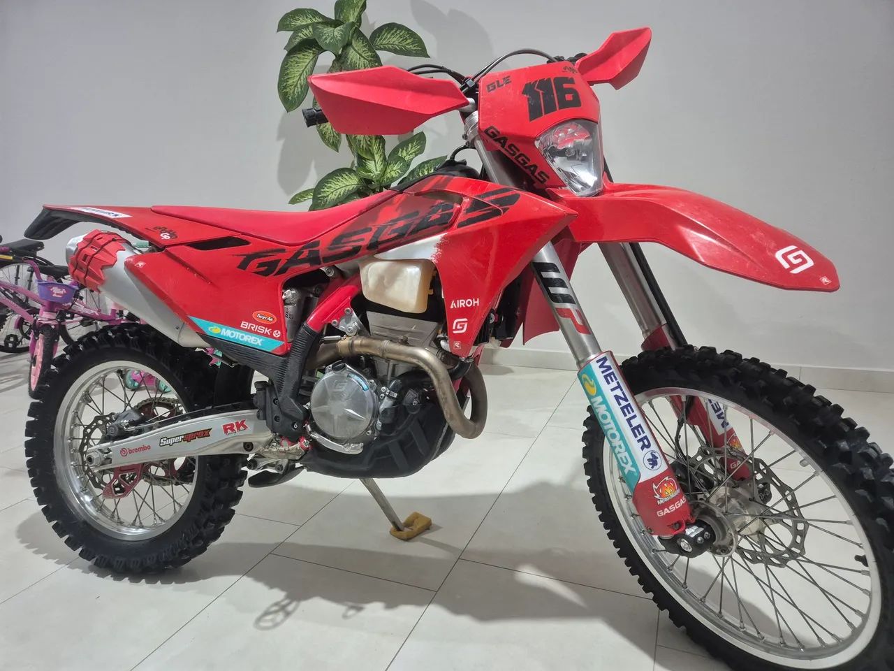 Gasgas EC 350 2024 - Foto 5