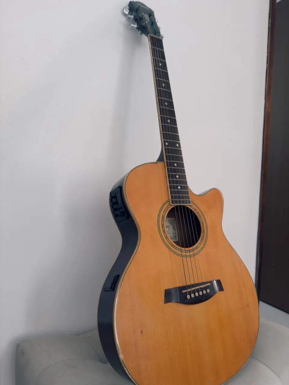 Violão IBANEZ aço  - Foto 4