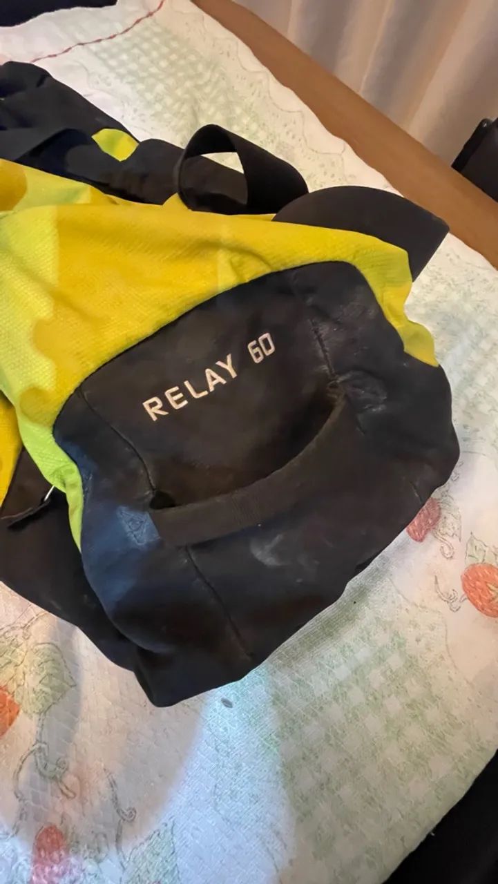 Bolsa Deuter Relay 60L - Foto 2