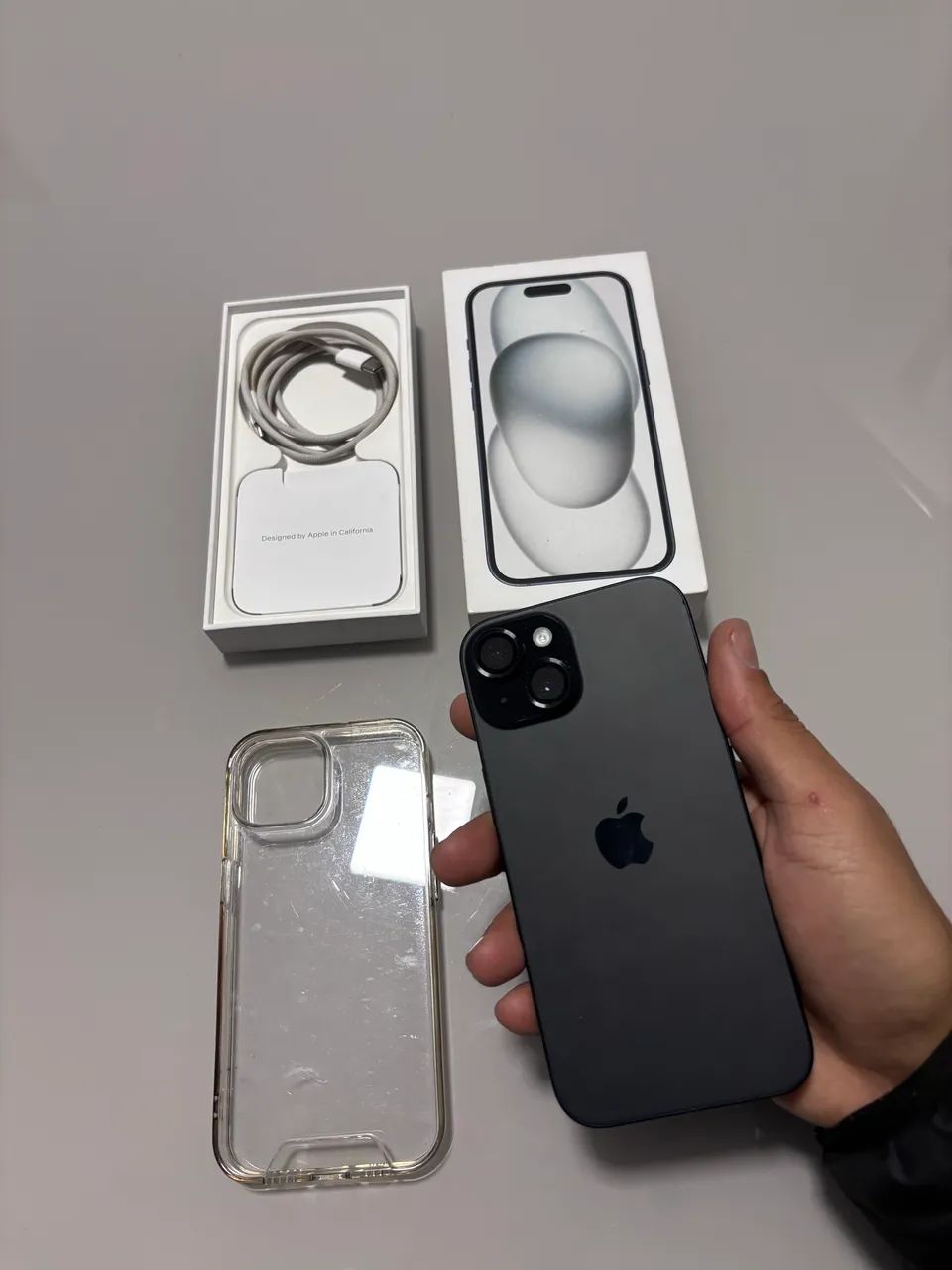 iPhone 15 128gb TODO ORIGINAL - Foto 5