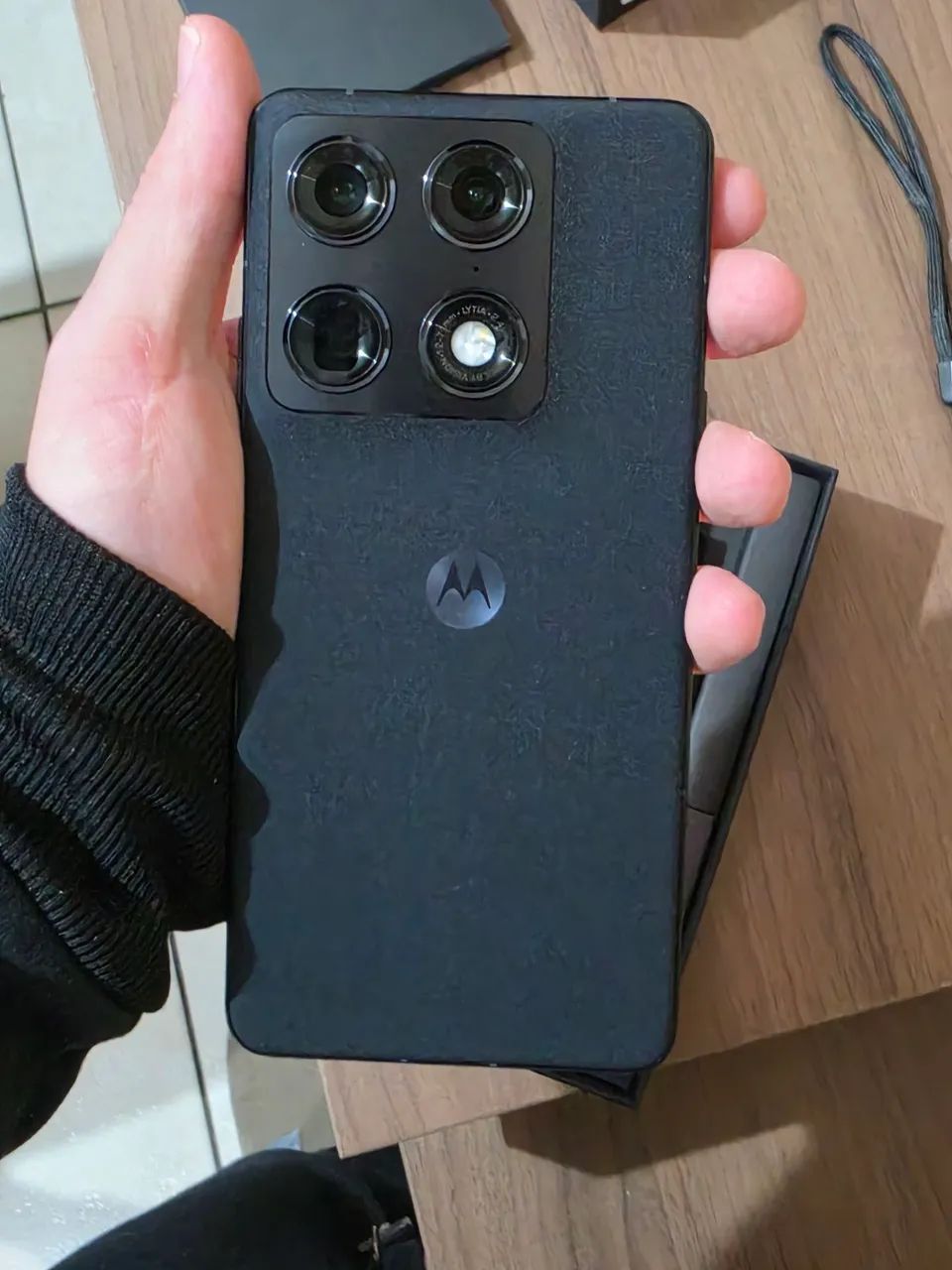 Smartphone Motorola Signature - Foto 5