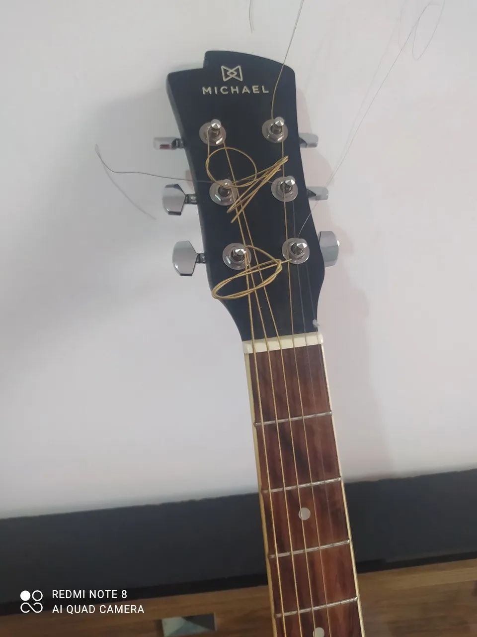 Vendo Violão Michael modelo VM919