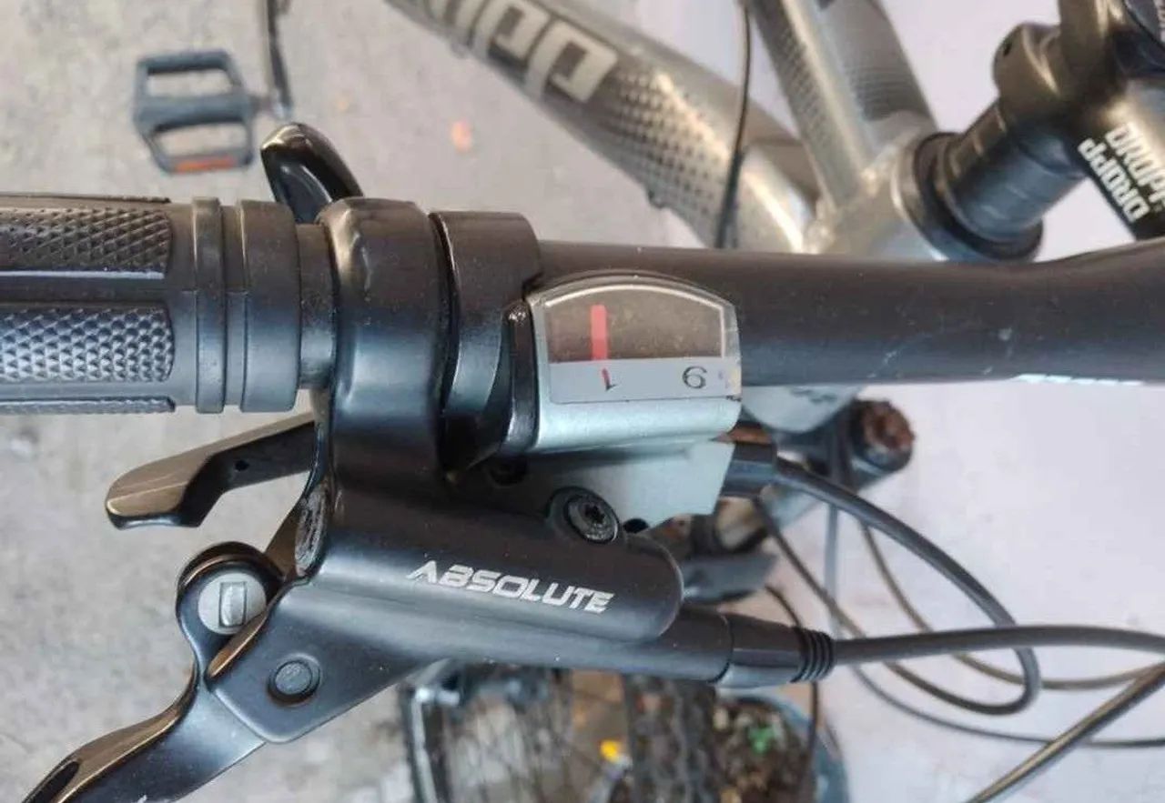 Bicicleta  - Foto 4