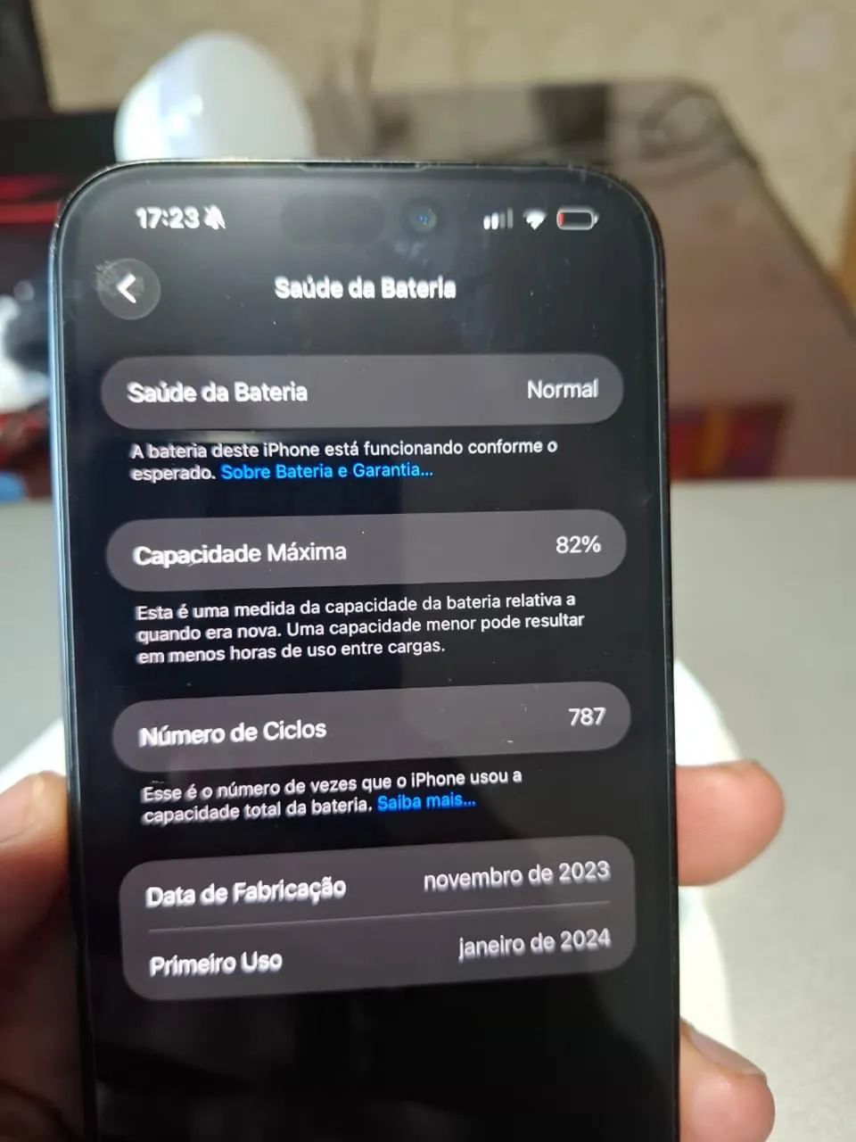 iPhone 15 Pro Max 256GB - Foto 2