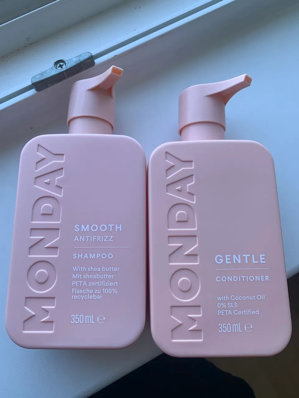 Shampoo e condicionador Monday novos  - Foto 3