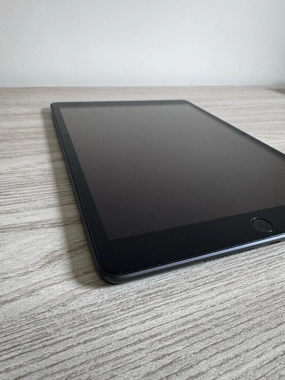 iPad 9º geração 64 GB Cinza- Único dono  - Foto 4