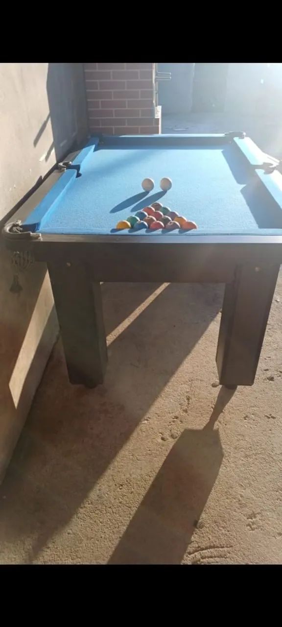 Mesa de sinuca R$1.800,00 - Foto 5