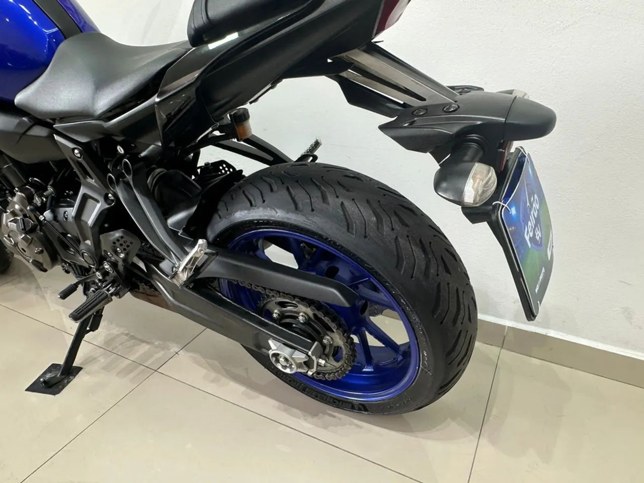 Yamaha ABS 689cc 2020 - 1503941584 | OLX