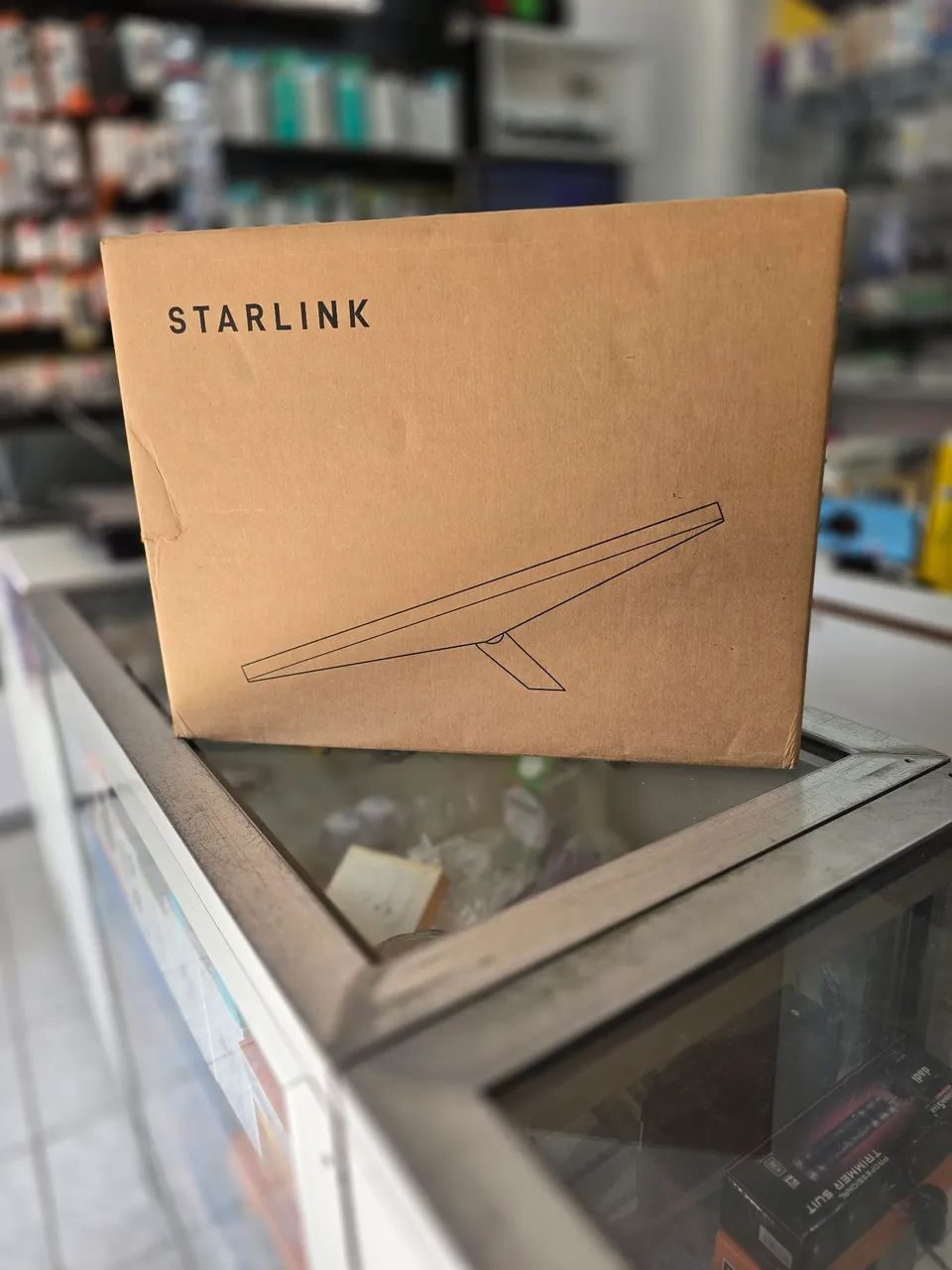 Starlink Mini 