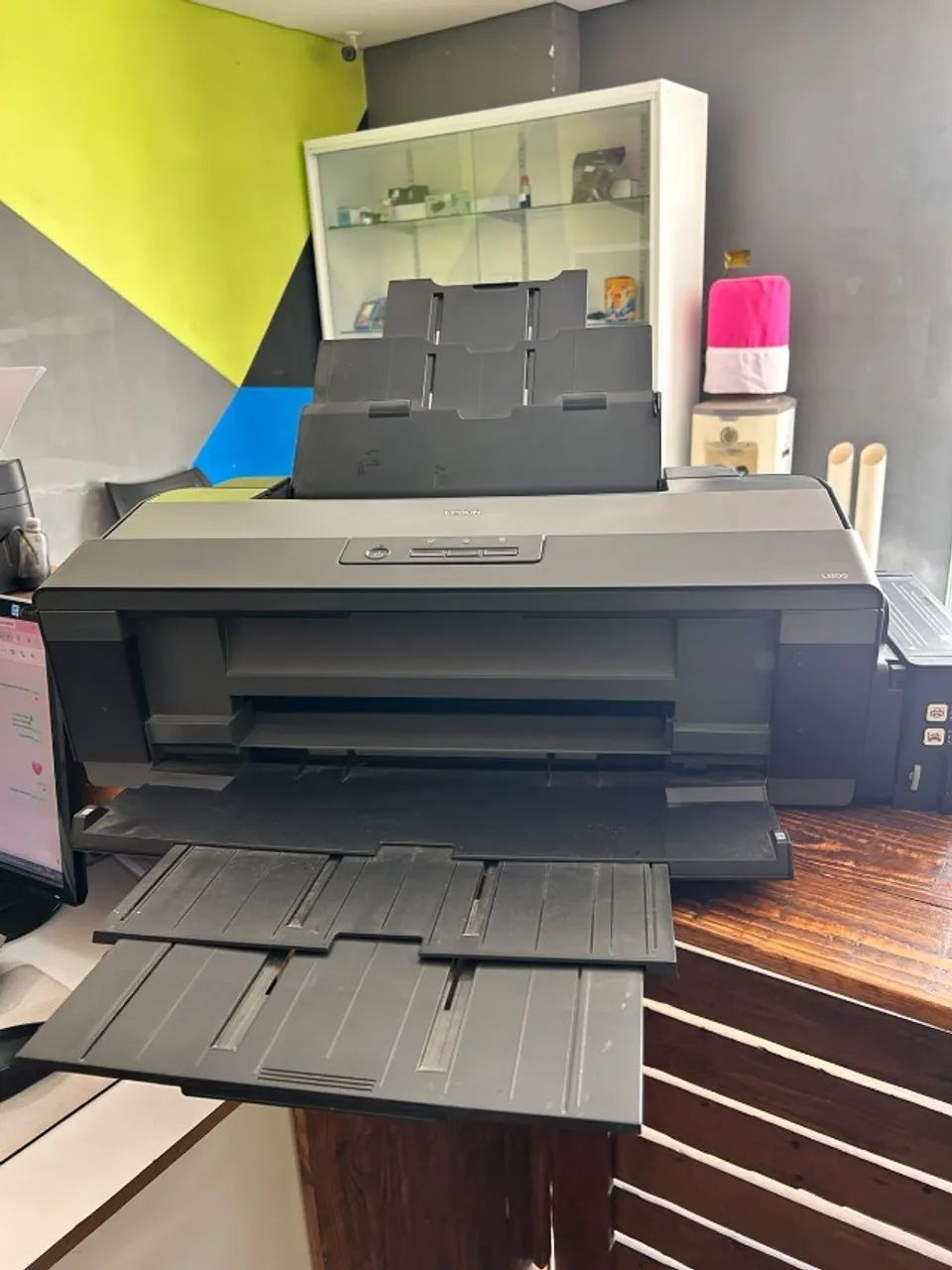 Imprensora Epson A3 Sublimatica 