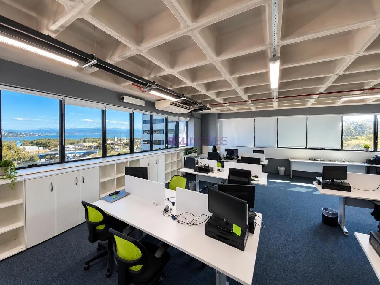 Sala Comercial Techno Towers no João Paulo l Florianópolis - Foto 5