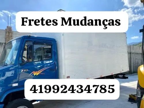 Frete Curitiba fretes 