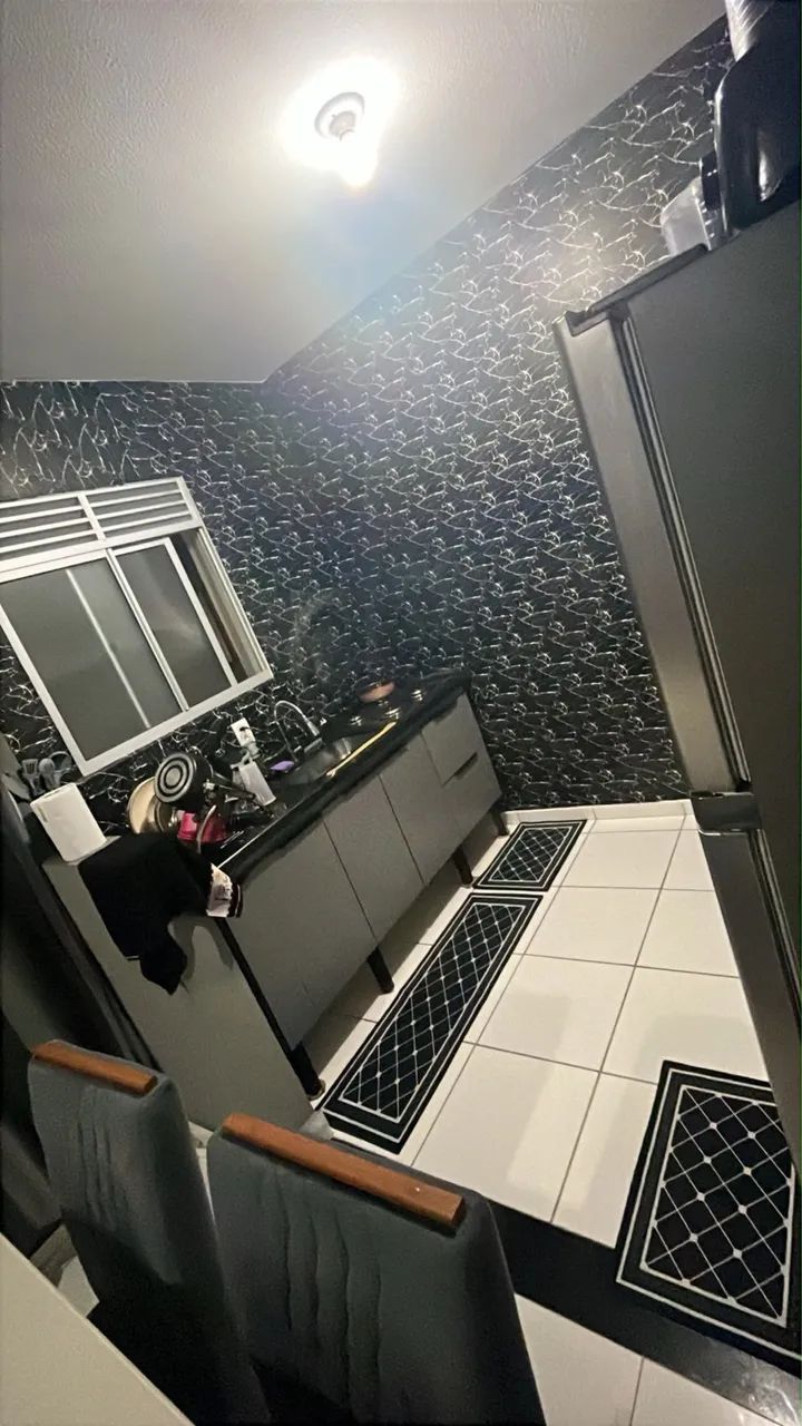 Apartamento dois dormitórios piscina caguacú  - Foto 2