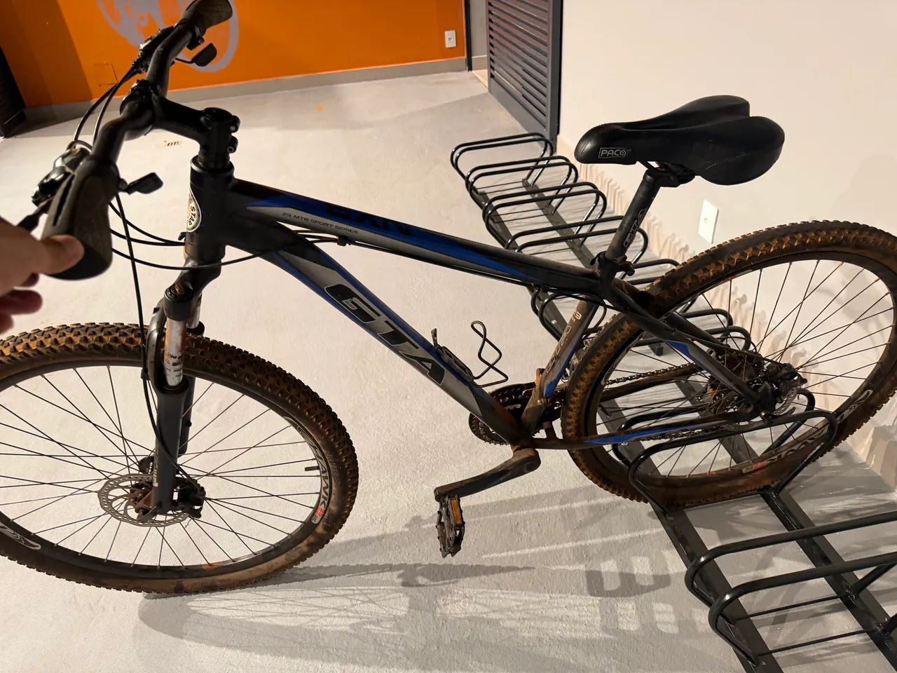 Vende se bicicleta  - Foto 2