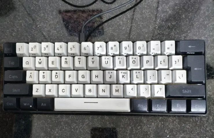 Teclado 60% - Foto 2