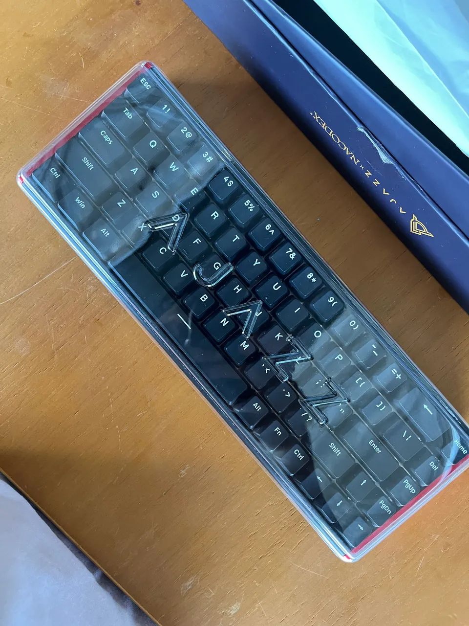 Teclado Magnético Ajazz Alux68 - Periféricos e Acessórios de