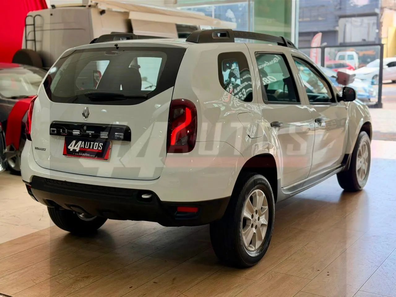 Renault Duster Expression 1.6 Hi-flex 16V Mec. 2016 - Foto 5