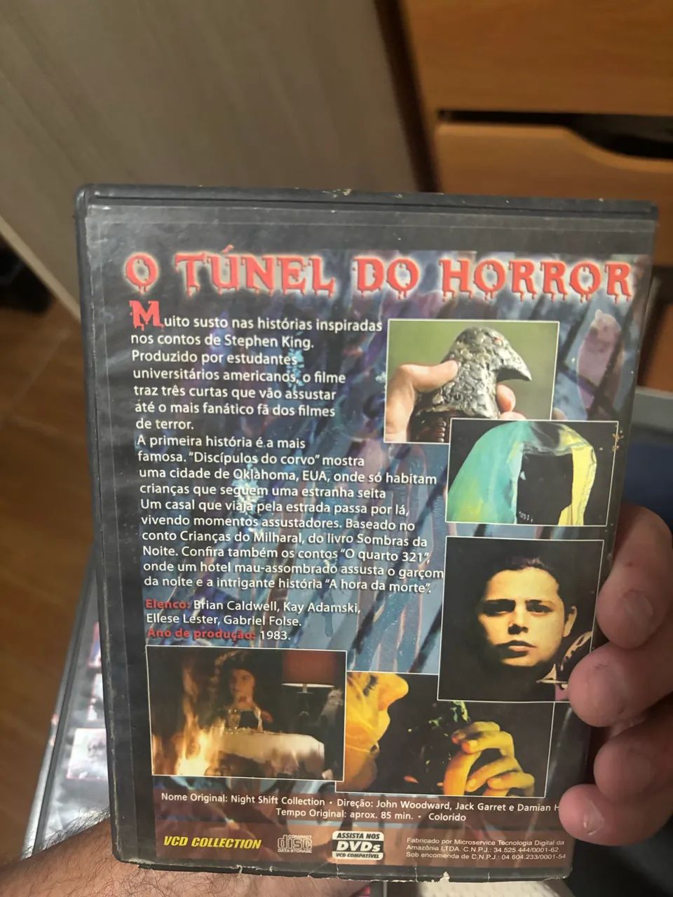 O Túnel do Horror - Foto 2