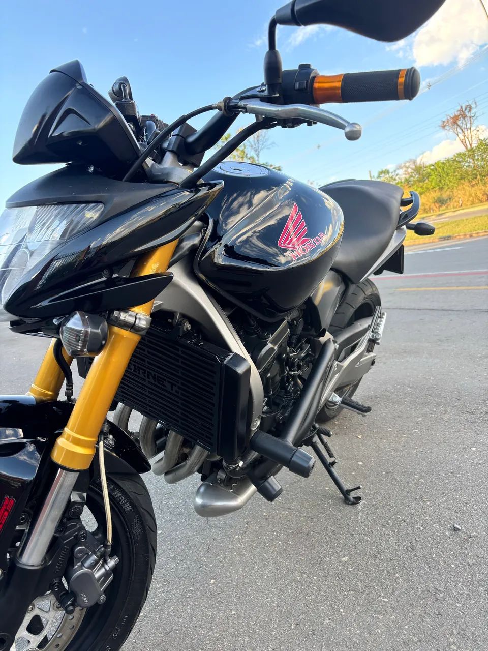 Hornet 600F  - Foto 5