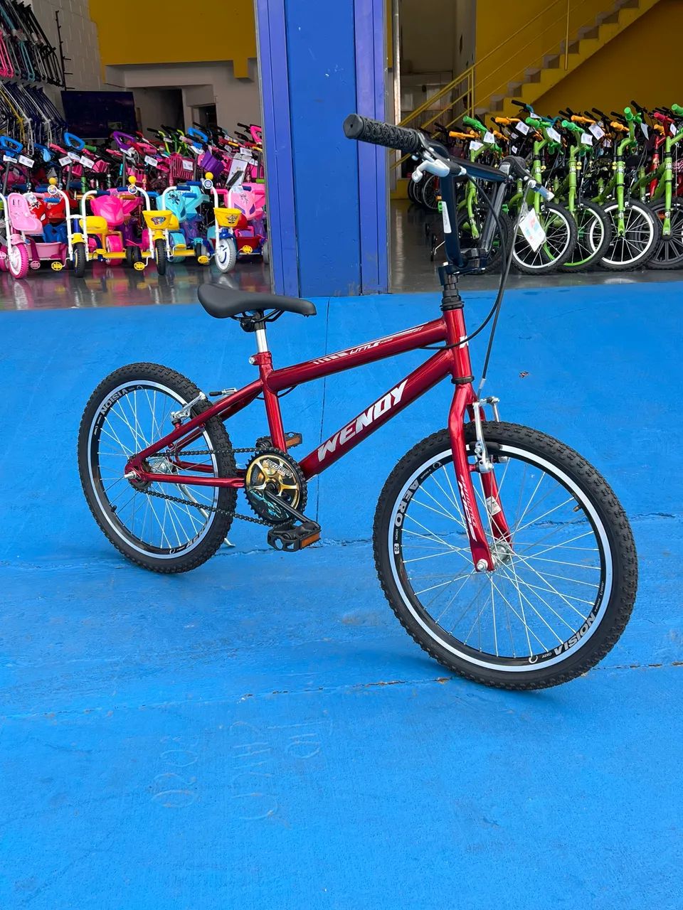 Bicicleta Wendy aro 20