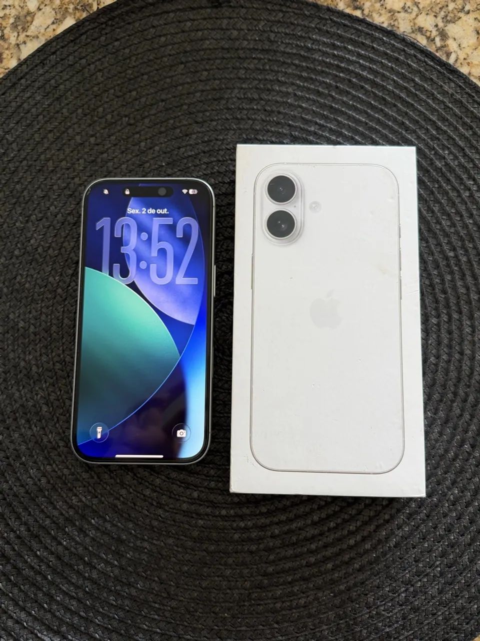 iPhone 17 256gb Na garantia 