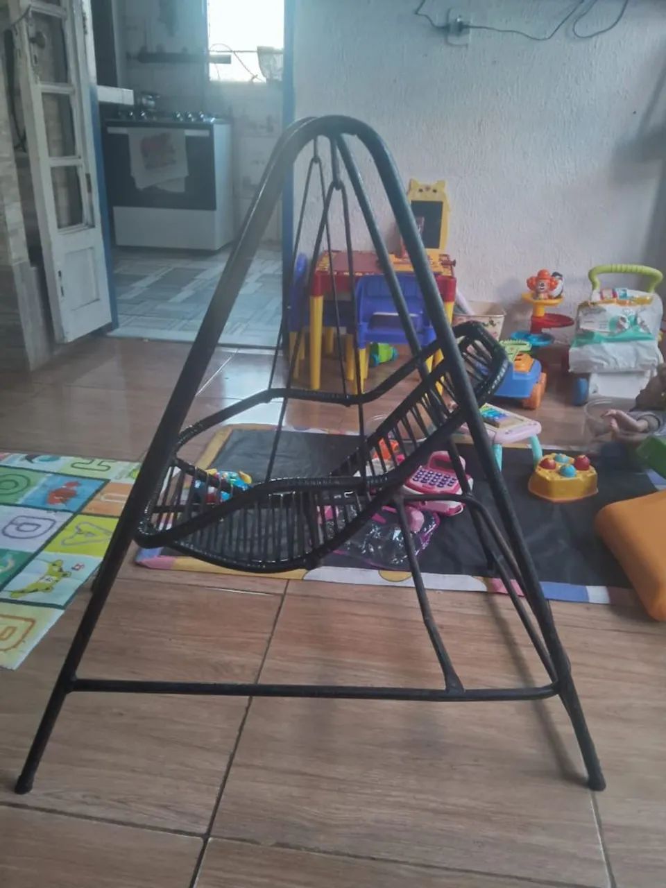 Balanço de criança  - Foto 2