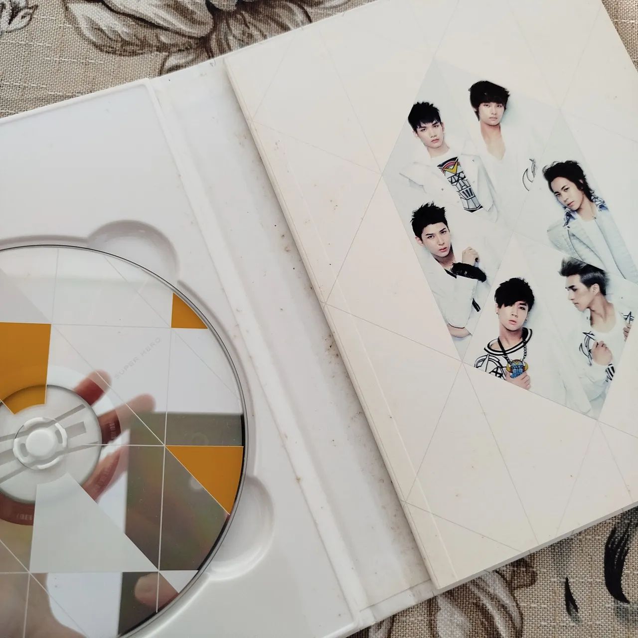VIXX - Álbum Super Hero. - Foto 2