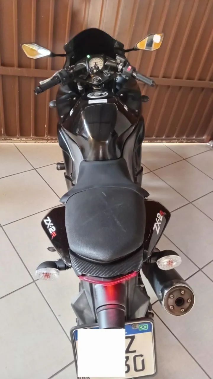 NINJA 250R - Foto 2