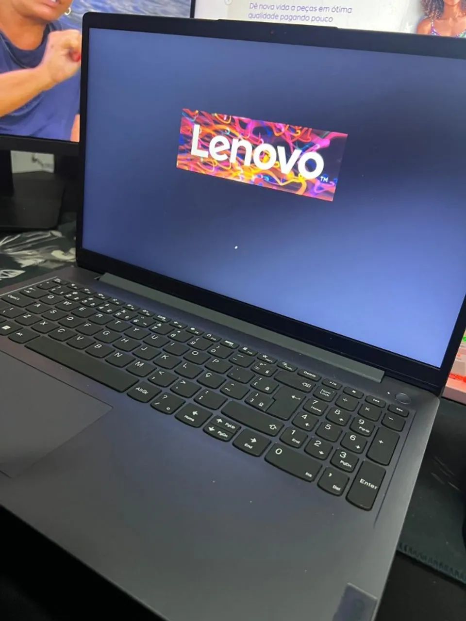 VENDO NOTEBOOK LENOVO  - Foto 3