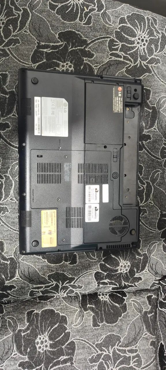 Notebook LG modelo R480 para retirada de peças - Foto 5