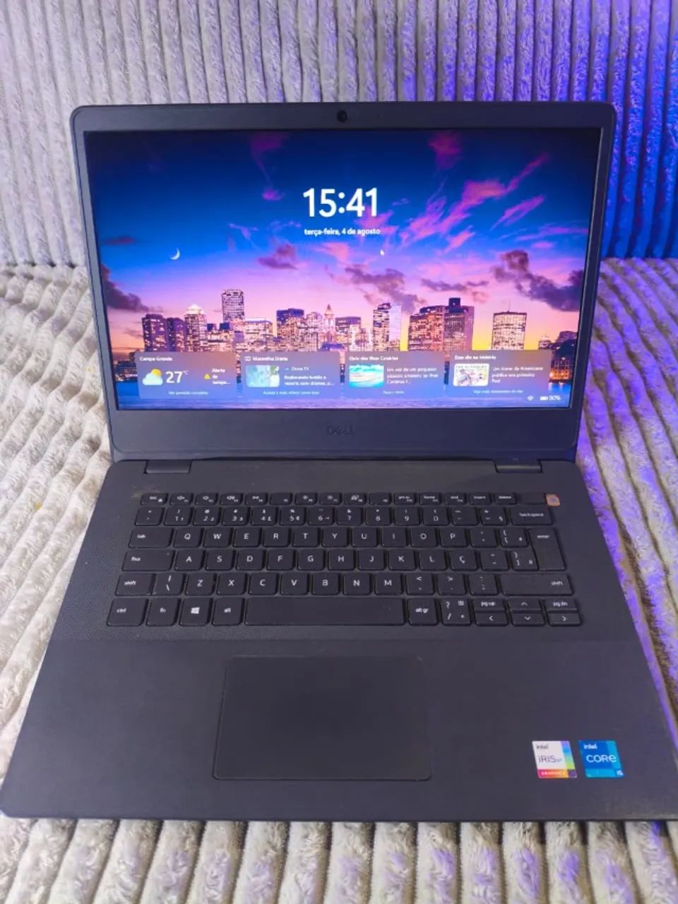 Notebook i5 11° Geração | 8GB RAM | SSD NVMe - Foto 4