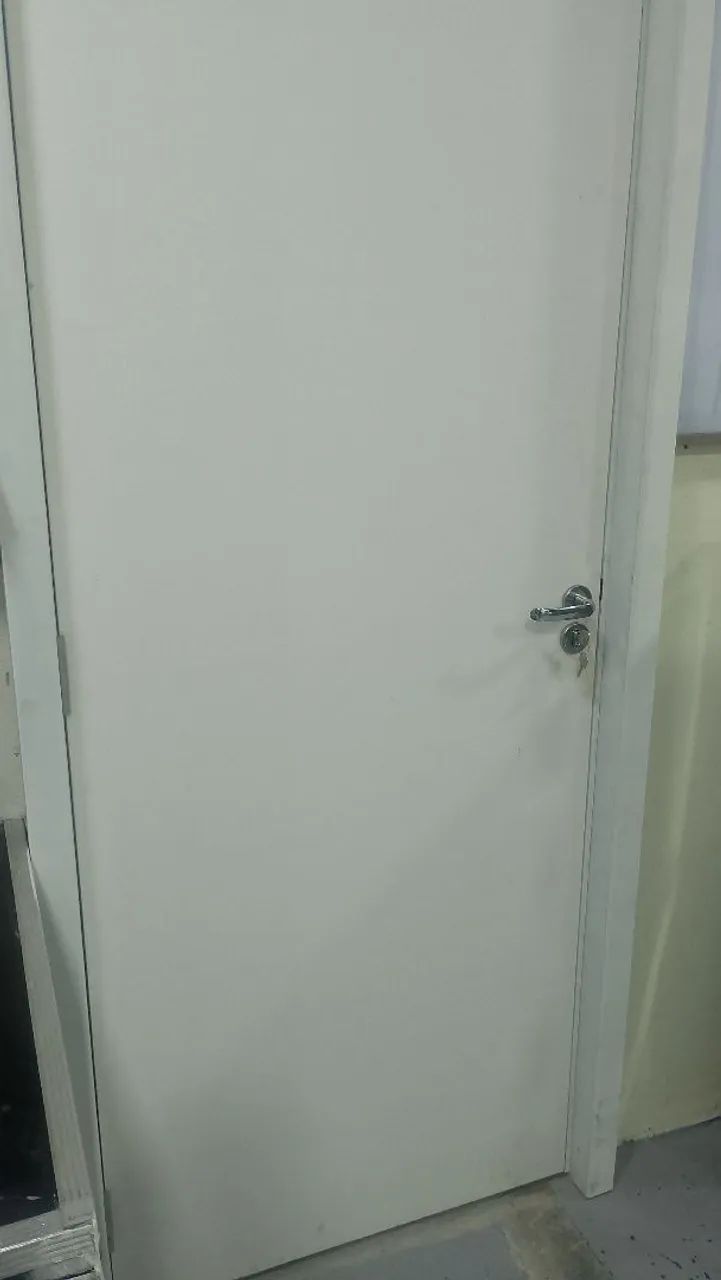 Carlos /  Instalação de portas.