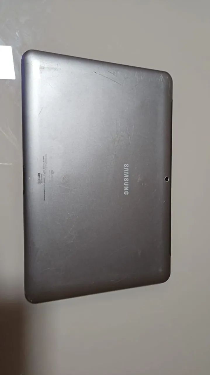 Tablet Sansung de 10.1polegadas (sem carregador) - Foto 2