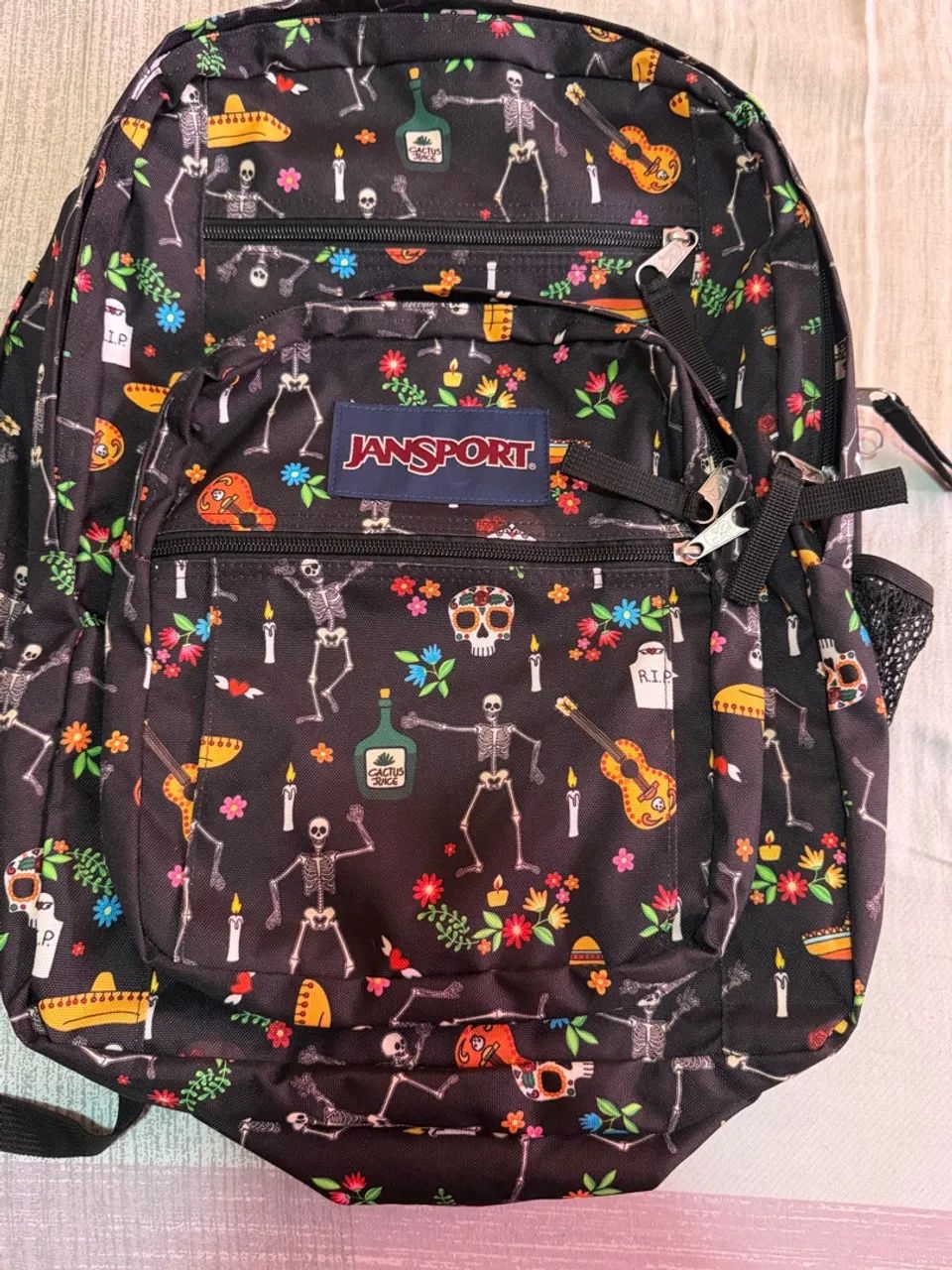 Mochila jansport