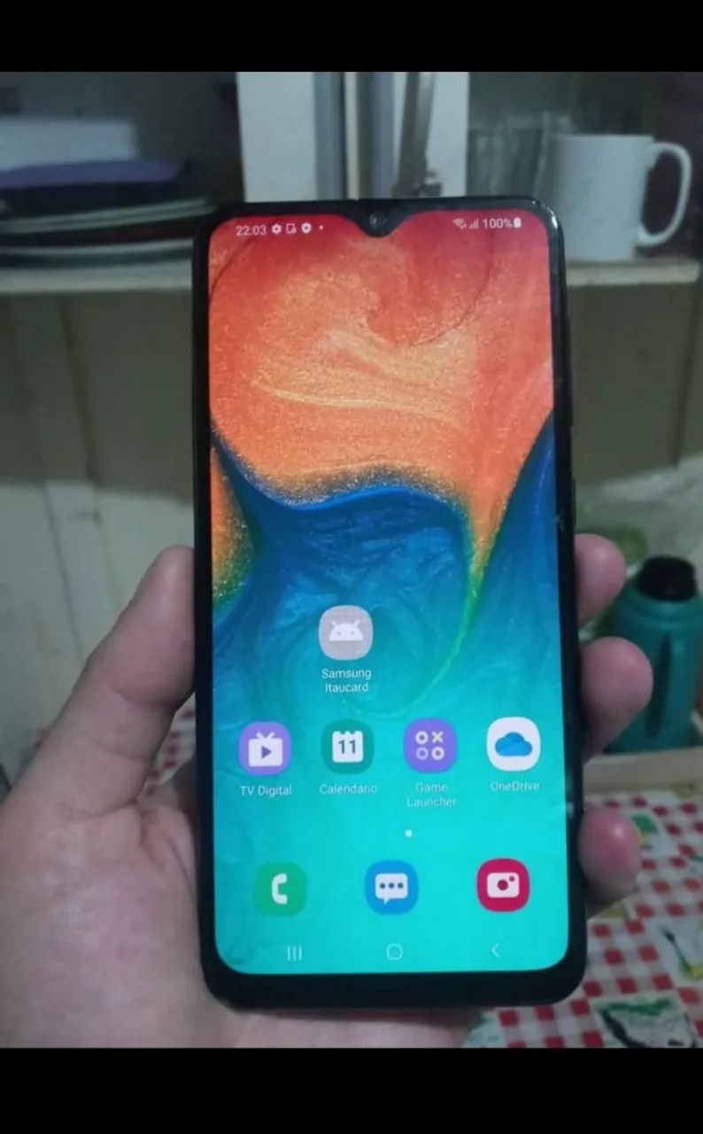 Samsung A30 