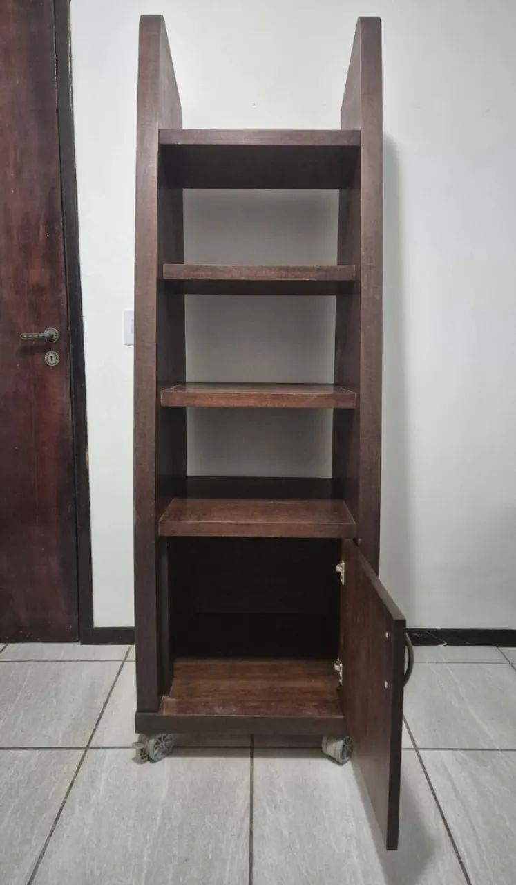 Conjunto de Estante e Rack - Foto 5