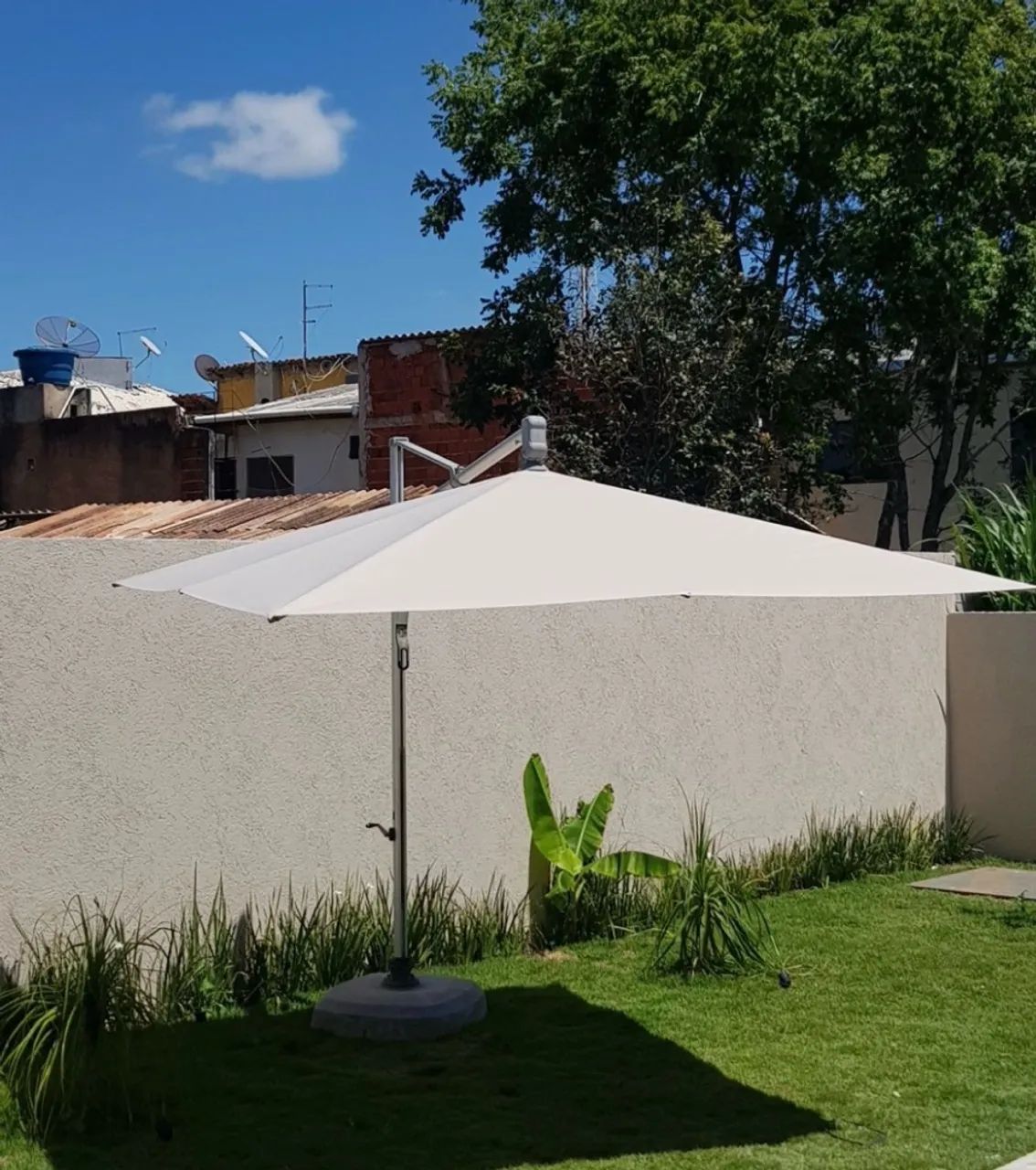 REFORMA DE OMBRELONES - TROCA DE LONA  - Foto 2