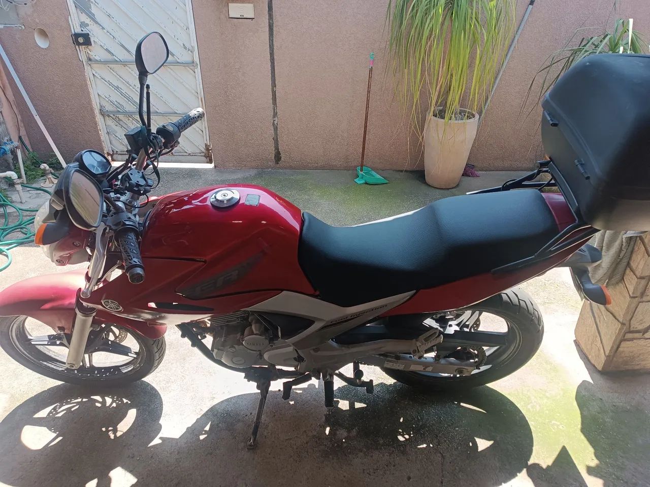 Fazer 250 ano 2011 - Foto 3