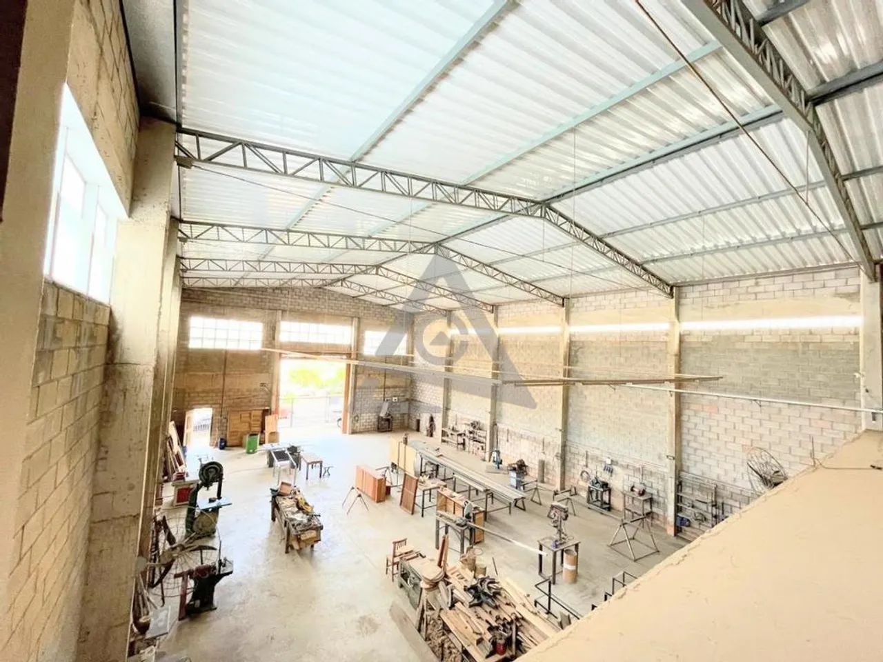 Galpão à venda e para alugar em Campinas, Vila Nogueira, com 393 m² - Foto 3