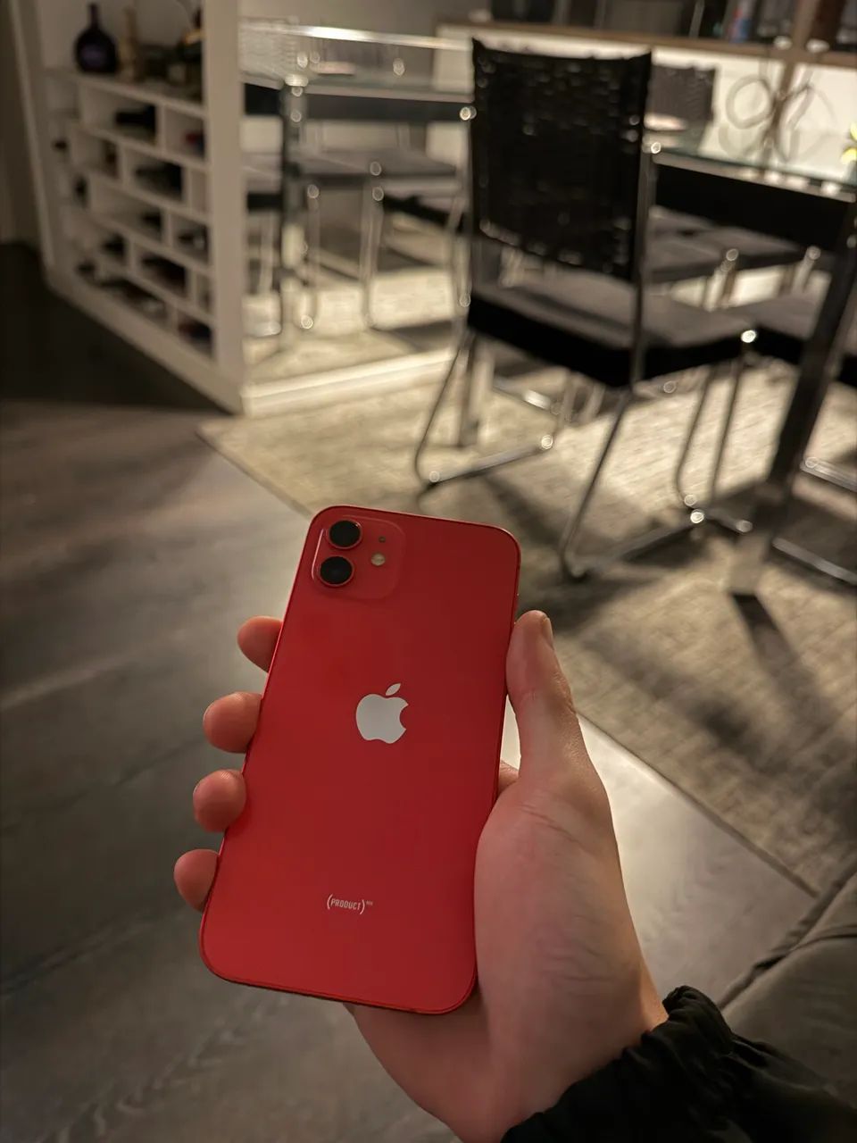 iPhone 12 128GB - Vermelho  - Foto 3