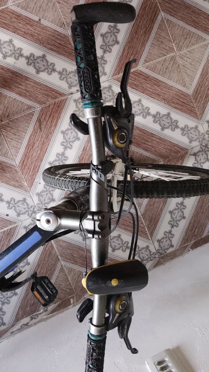 Bicicleta montonbak aro 26 - Foto 3