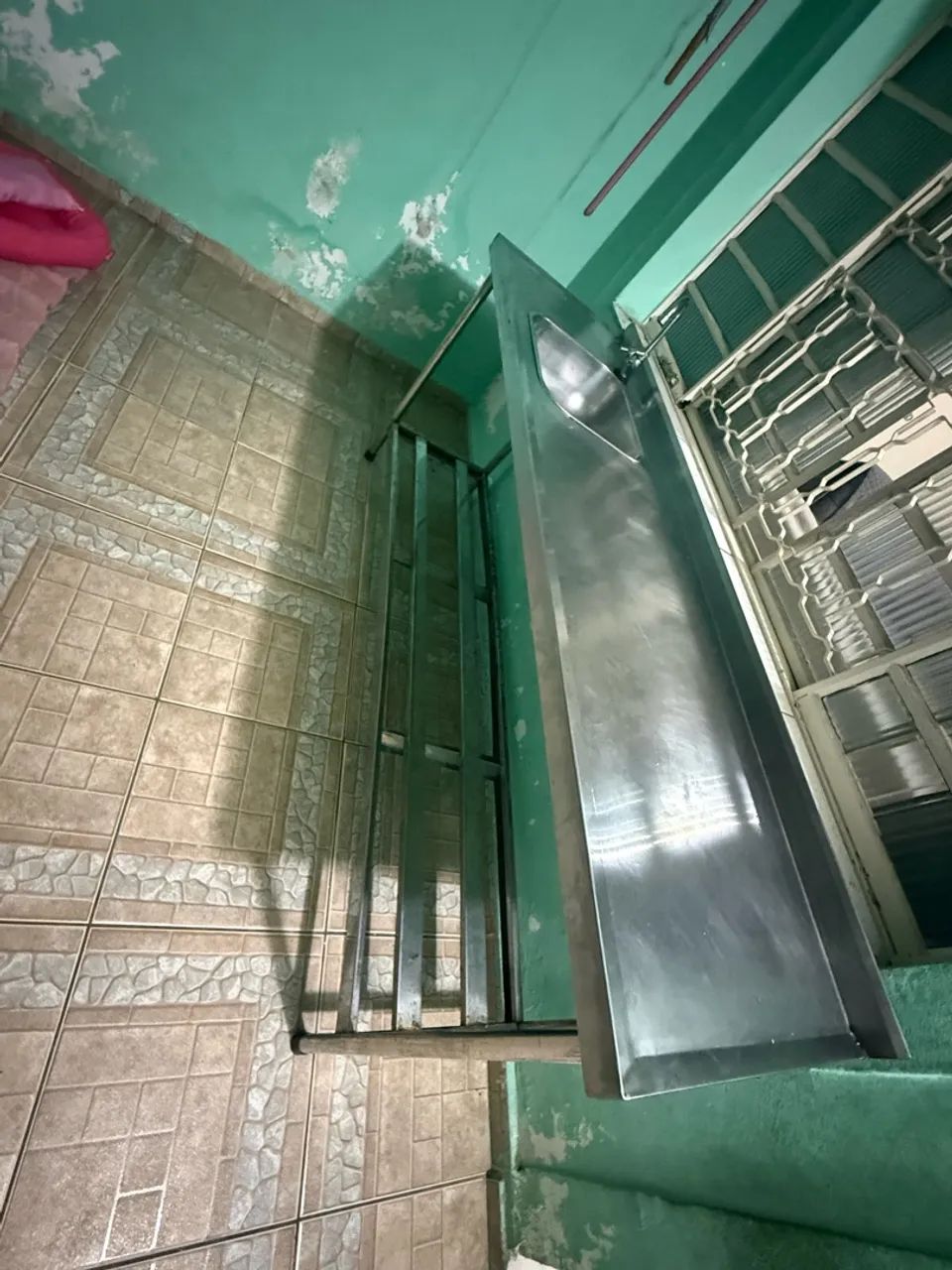 BANCADA DE INOX  COM CUBA LAVATÓRIO  - Foto 3