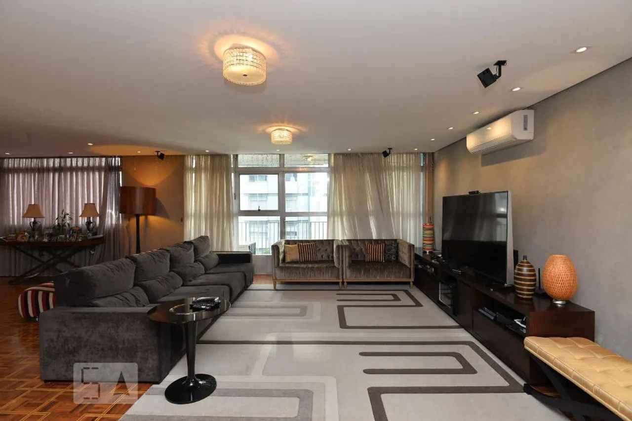 Apartamento à Venda - Bom Retiro, 3 Quartos, 252 m2